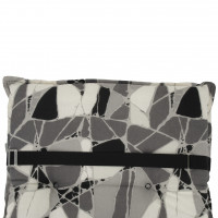 LIVING 2917 - poduška na záhradné ležadlo