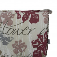 LIVING 2917 - poduška na záhradné ležadlo