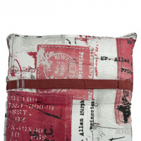 LIVING 2115 stredná - poduška na stoličku a kreslo