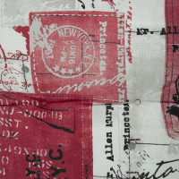 LIVING 2917 - poduška na záhradné ležadlo