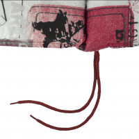 LIVING 2917 - poduška na záhradné ležadlo