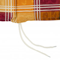 LIVING 8608 nízka - poduška na stoličku a kreslo