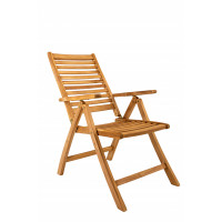 TAMAN NORFOLK - záhradné teakové sedenie 8+1