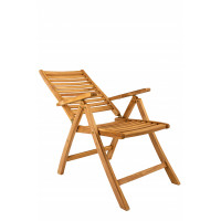 TAMAN NORFOLK - záhradné teakové sedenie 8+1