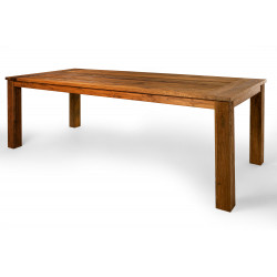TAMAN CLASSIC - záhradný teakový stôl 240 x 100 x 75 cm