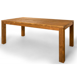 TAMAN OLD TEAK - jedálenský teakový stôl 200 x 100 x 77 cm