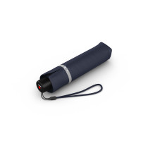 KNIRPS ROOKIE NAVY REFLECTIVE - ľahký skladací dáždnik