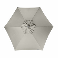 EXPERT 280 cm - slnečník s automatickým naklápaním kľučkou