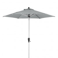 ACTIVE 210 cm - slnečník s automatickým naklápaním kľučkou