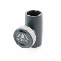 EXPERT 280 cm - slnečník s automatickým naklápaním kľučkou