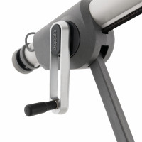 EXPERT 3 x 3 m – záhradný výkyvný slnečník s bočnou tyčou