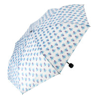 Mini Trend Gemustert  - dámsky skladací dáždnik