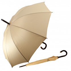 Kastanie Oxford - luxusný mechanický dáždnik