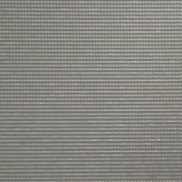 LUNA MIAMI sivé - hliníková záhradná sedacia súprava 6+1