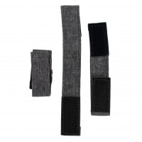 EXPERT antracit - luxusná rohová pohovka