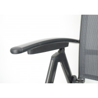 LIVORNO YELMO ALU - hliníkové záhradné sedenie 8+1