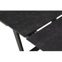 LIVORNO YELMO ALU - hliníkové záhradné sedenie 8+1