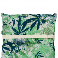 LIVING 2115 stredná - poduška na stoličku a kreslo