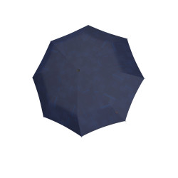 KNIRPS T.200 CHALLENGE BLUE - elegantný pánsky plne automatický dáždnik