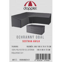 Ochranný obal na zostavu AVILA