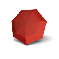 KNIRPS X1 GLAM RED - ľahký dámsky skladací mini-dáždnik