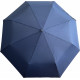 Fiber Magic big Chester uni navy, RH Holz Griff -pánsky plne automatický dáždnik