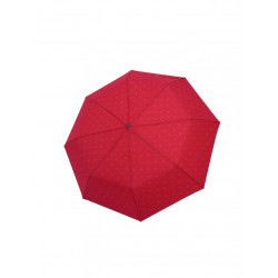 Mini Xmas Red Fir Tree - dámsky skladací dáždnik