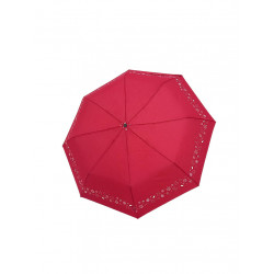 Mini Xmas Red Xmas - dámsky skladací dáždnik