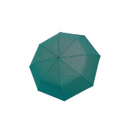 Mini Xmas Green Fir Tree - dámsky skladací dáždnik