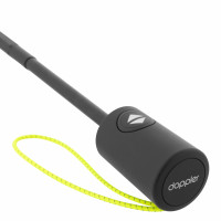 Fiber Havanna Safety Cross - dámský skládací deštník