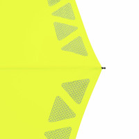 Fiber Havanna Safety Cross - dámský skládací deštník