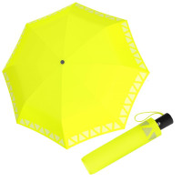 Fiber Havanna Safety Cross - dámský skládací deštník