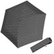 Carbonsteel Mini Slim Minimals - dámsky skladací dáždnik