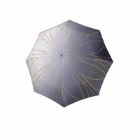 Carbonsteel Lang AC Golden - dámsky holový vystreľovací dáždnik