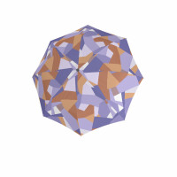 Fiber Magic Bolt - dámsky plne automatický dáždnik