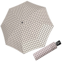 Fiber Magic DENVER BEIGE - dámsky plne automatický dáždnik
