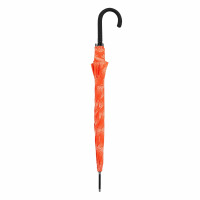 Fiber Flex Long AC Wave - dámsky holový vystreľovací dáždnik