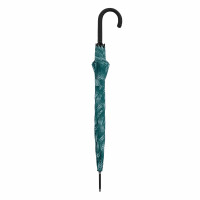 Fiber Flex Long AC Wave - dámsky holový vystreľovací dáždnik