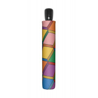 Modern Art Magic Steps - dámsky plne automatický dáždnik