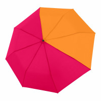 Hit Mini Orange - dámsky skladací dáždnik