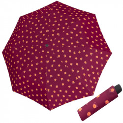 Hit Mini Candy Berry - dámsky skladací dáždnik