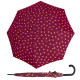 Hit Lang AC Candy Berry - dámsky holový vystreľovací dáždnik