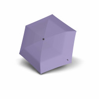 KNIRPS U.200 Lavender - elegantný dámsky plne automatický dáždnik