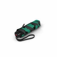 Knirps T.020 Hunting Ocean - EKO ultraľahký skladací dáždnik