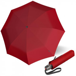 KNIRPS T.200 Red - elegantný plne automatický dáždnik