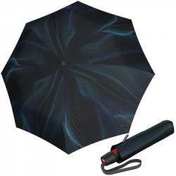 KNIRPS T.200 Sound Ocean - elegantný plne automatický dáždnik