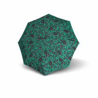 KNIRPS A.050 MEDIUM Organic Neptune - elegantný dámsky skladací dáždnik