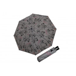 Mini Fiber Shopping - dámsky skladací dáždnik