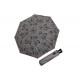 Mini Fiber Shopping - dámsky skladací dáždnik