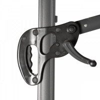 RAVENNA SMART 3 m - záhradný výkyvný slnečník s bočnou tyčou